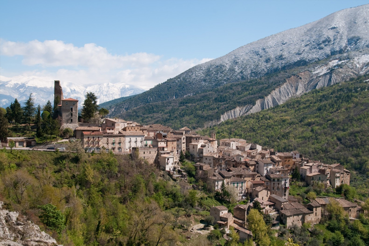 Village of Anversa (AQ)