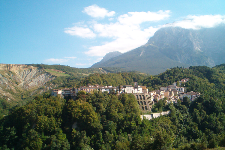 Village of Castelli (TE)