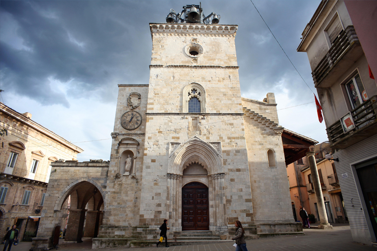 Village of Guardiagrele (CH)