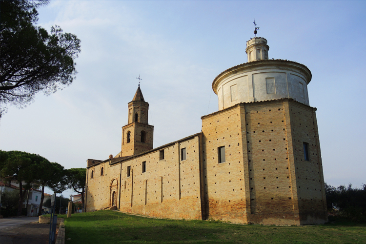 Village of Loreto Aprutino (CH)