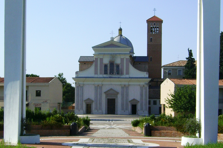 Sanctuary of Madonna dei Miracoli - Casalbordino (Province of Chieti)
