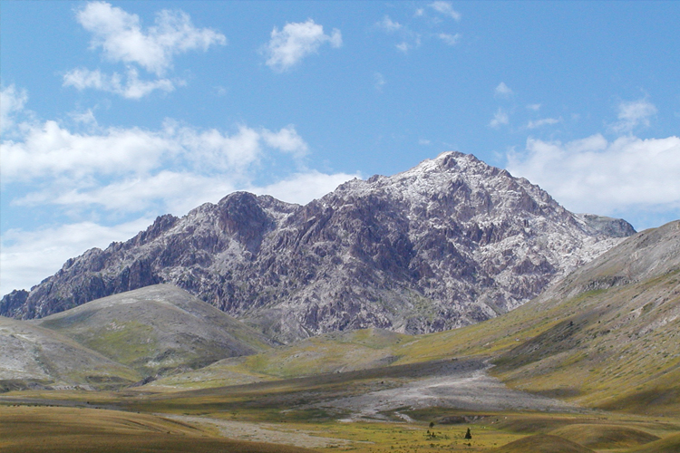 The best mountain destinations in Abruzzo