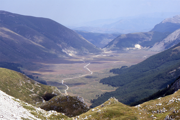 Regional Park of Sirente-Velino