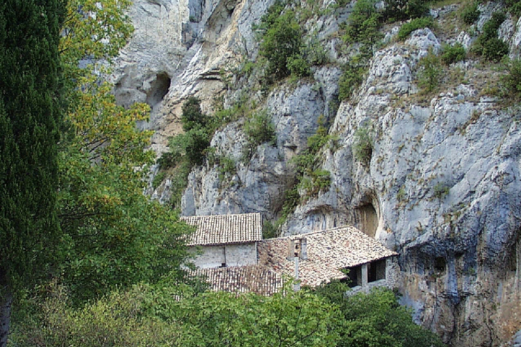 Hermitage of San Venanzio - Raiano (Province L'Aquila)