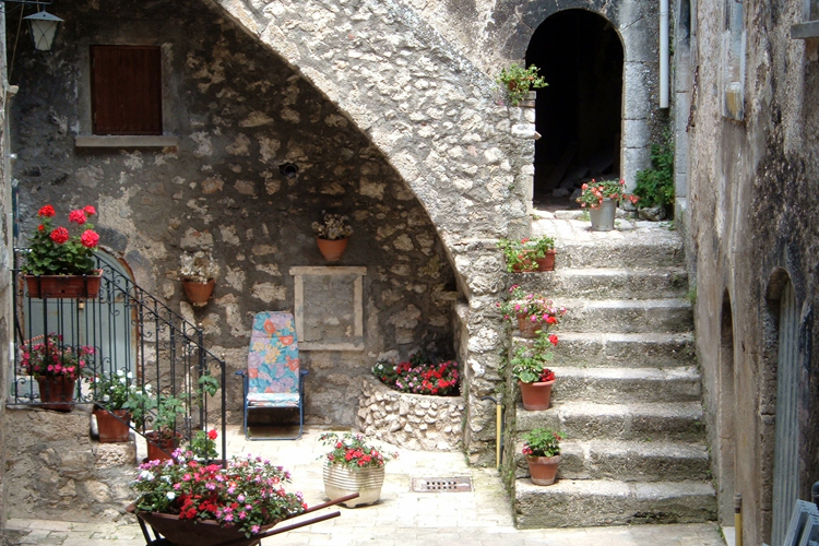 Village of St. Stefano of Sessanio (AQ)
