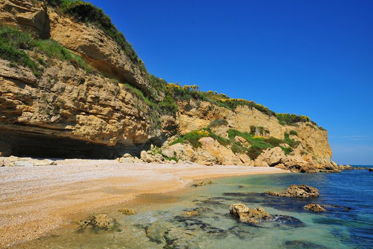 The most beautiful beaches in Abruzzo